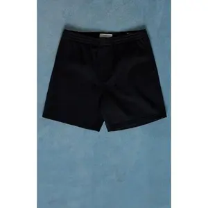 Pacsun Men's Fleece Black Sweat Shorts