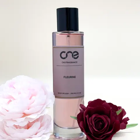 Fleurine Body Splash by CN1 Fragrance 100ml, Women