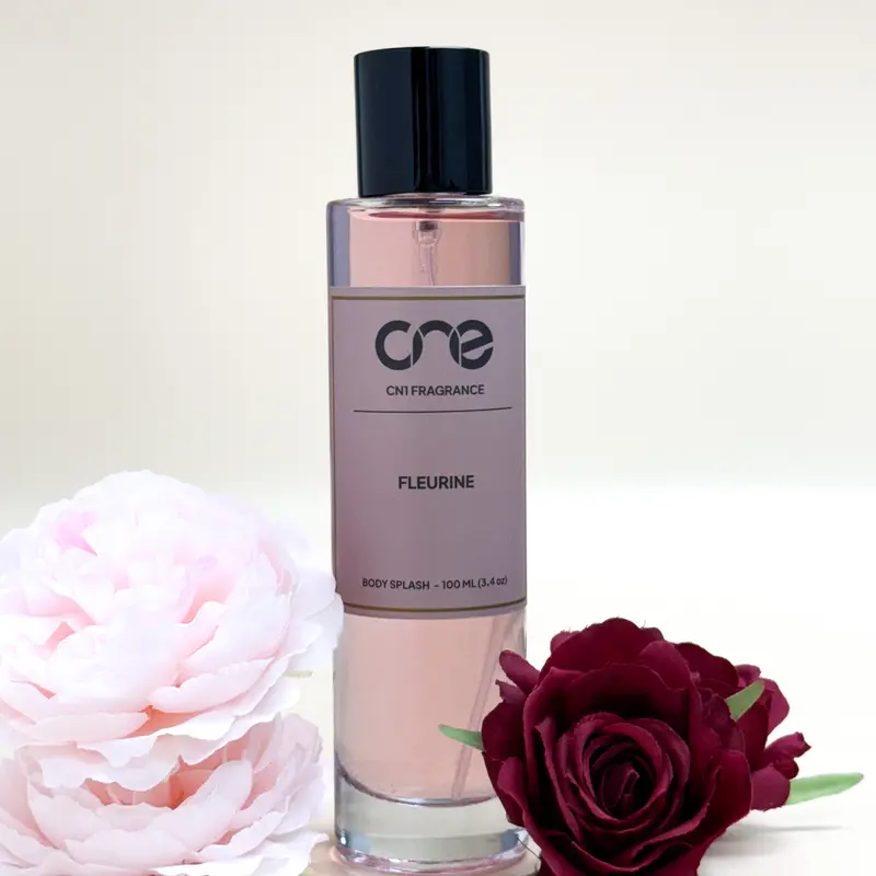 Fleurine Body Splash by CN1 Fragrance 100ml, Women