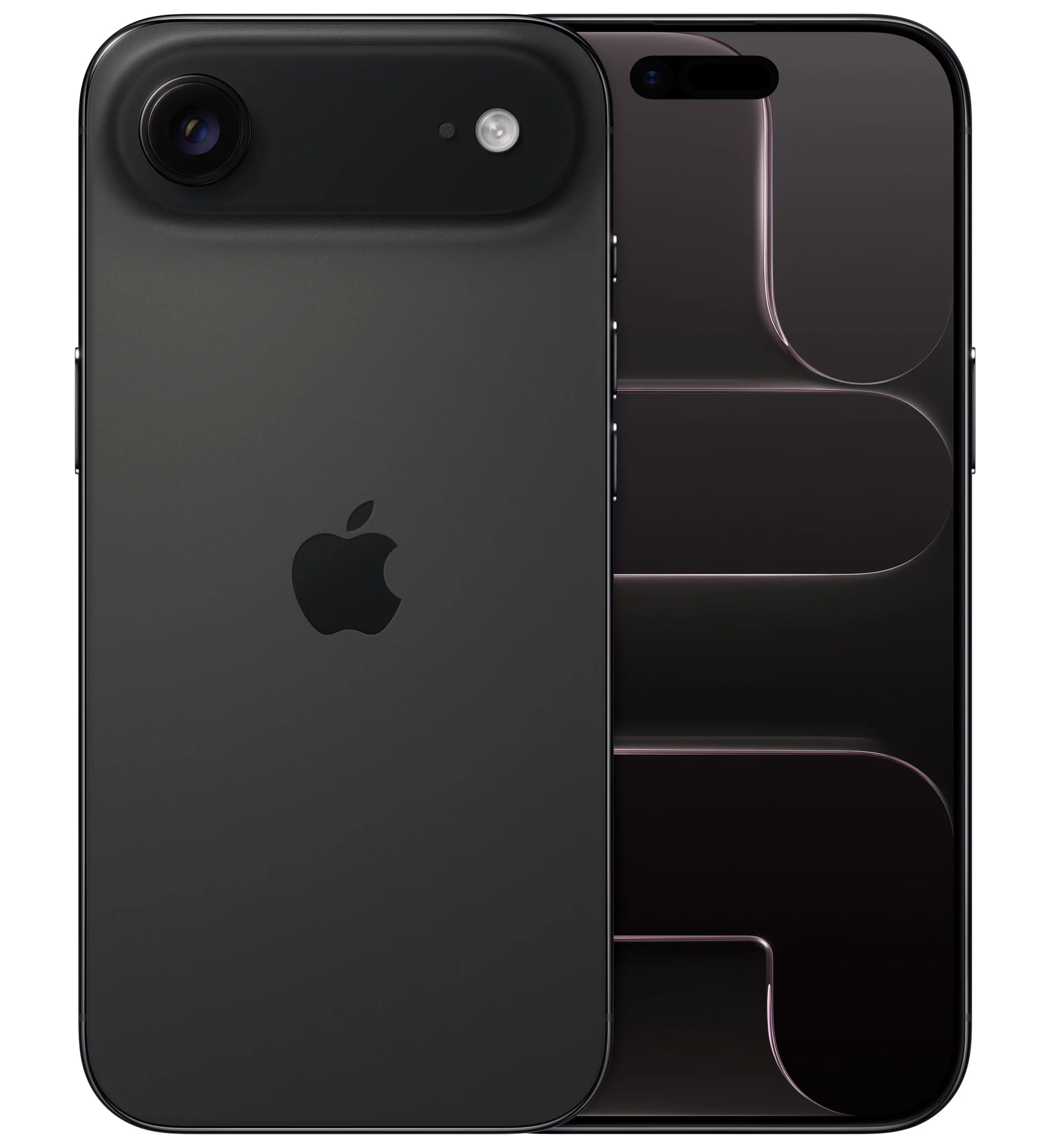 Refurbished Apple iPhone Air 256GB Space Black (Unlocked) - Excellent [90%+ Battery Health]