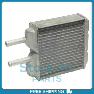 New A/C Heater Core fits Sportage 1995 to 2002 - OE# 0K01161A10A