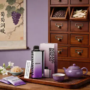 Ultra-Light Replaceable Inhaler - Compact Pocket Design, Multi-Scene Use for Travel, Study, Office & Outdoor