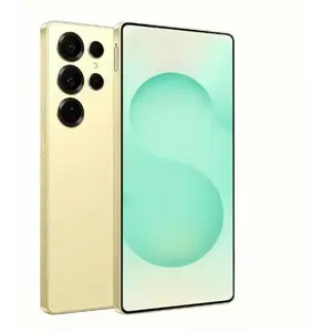 S25 Ultra Unlocked 5G Smartphone, 12GB+512GB, 6800mAh Battery, Fast Charging Capability, Android 14 System, 108MP+48MP Camera, Face & Fingerprint Unlock |             Dual SIM |             Autofocus |             Built-in Pen |