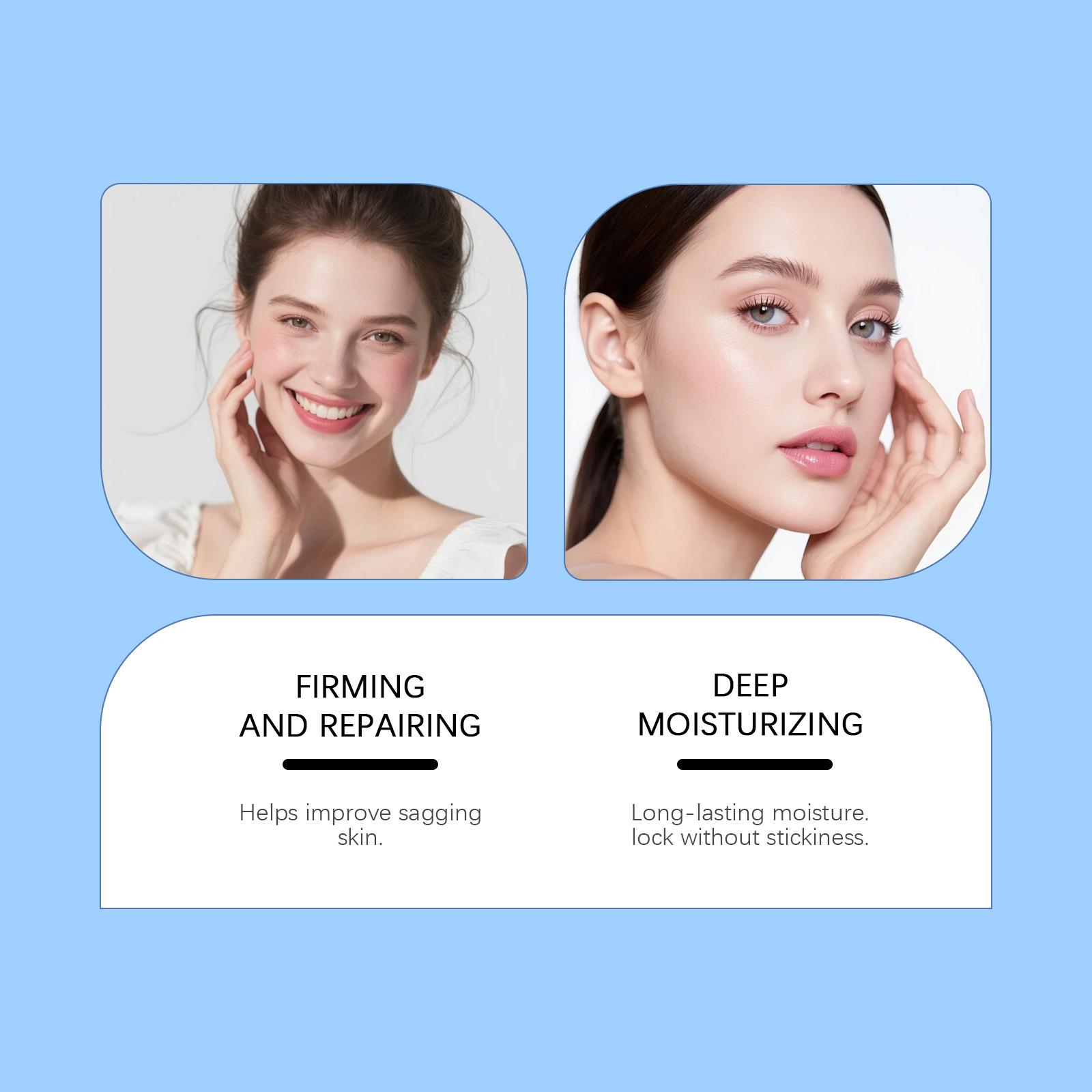 GHK-Cu Copper Peptide Serum with Hyaluronic Acid