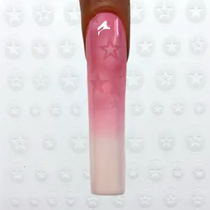 AIRBRUSH STAR STICKERS