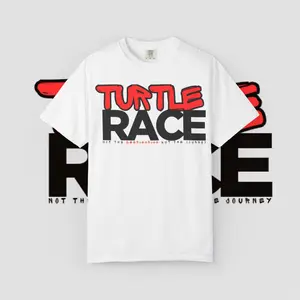 Turtle Race Unisex Journey Tee RBW