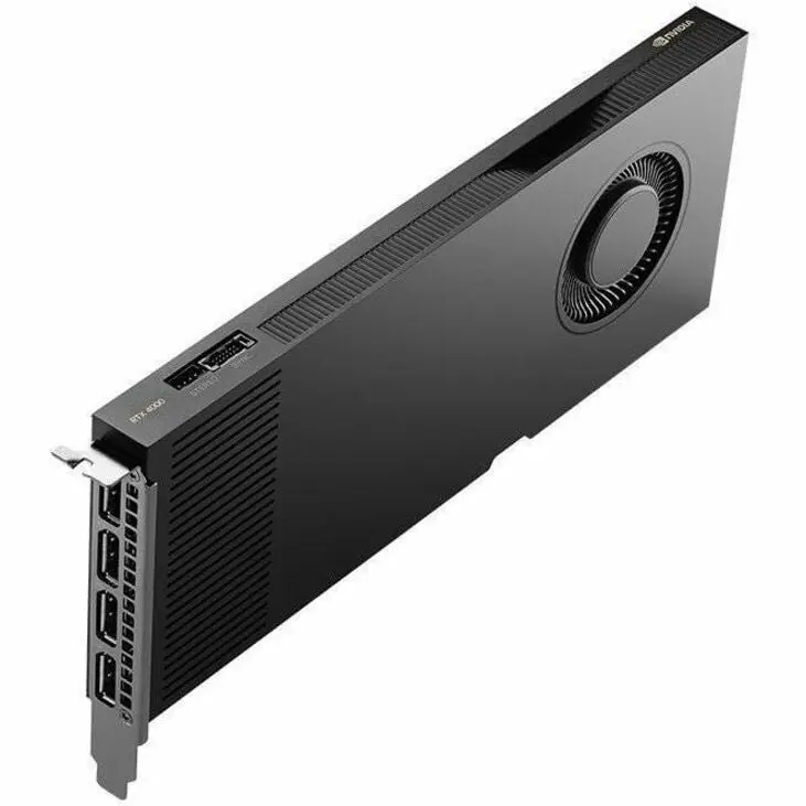 PNY Technology VCNRTX2000ADA-PB NVIDIA RTX 2000 ADA Generation 16GB GDDR6 Generation Graphic Card
