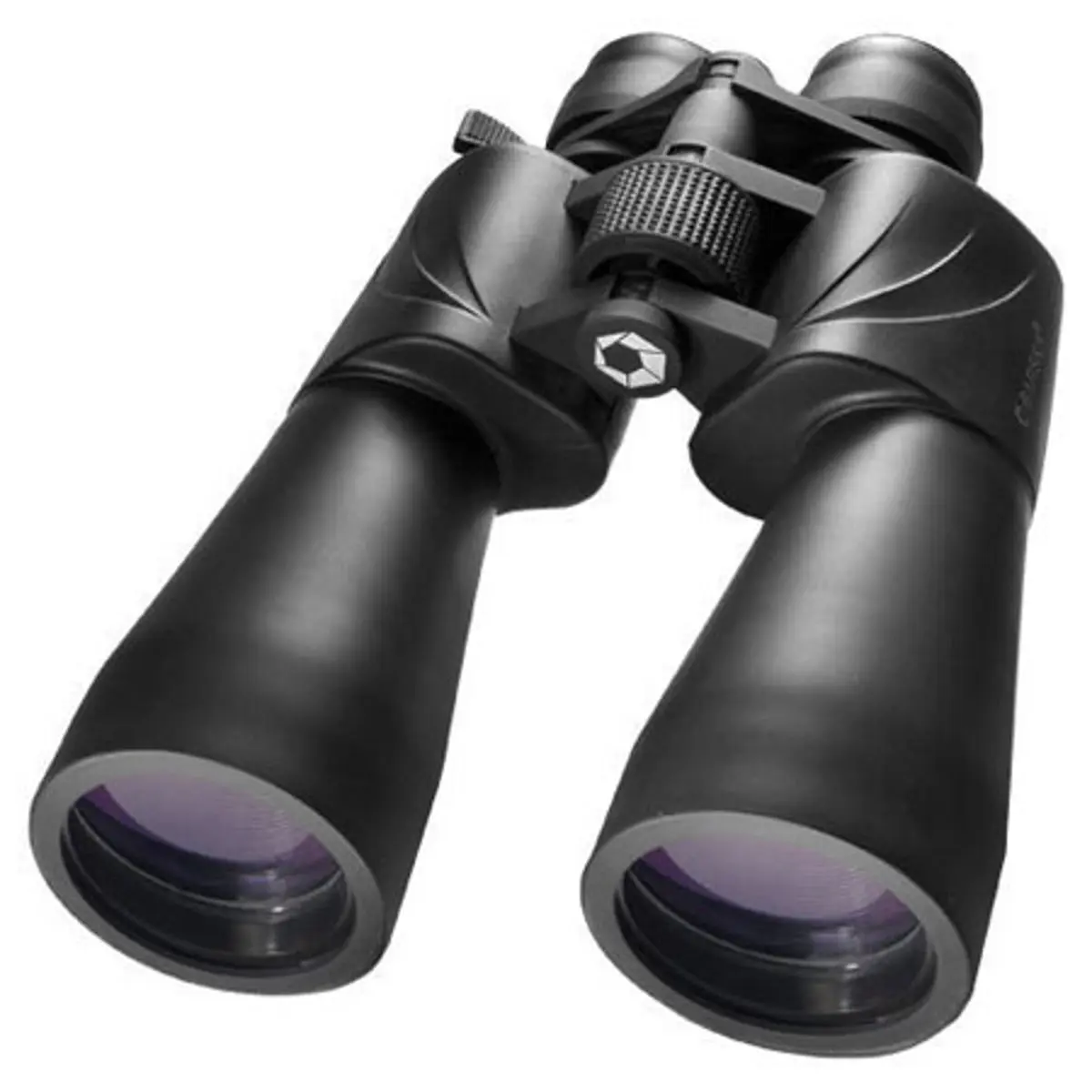Barska 10-30x60 Escape Zoom Weather Resistant Porro Prism Binocular with 5.6-3.1deg. Angle of View, Black