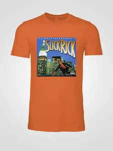 The Greatest Adventures Of Slick Rick T-shirt