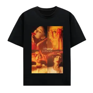 Eternal Sunshine Tour Ariana Shirt, Retro Pop Concert Tee for Fans