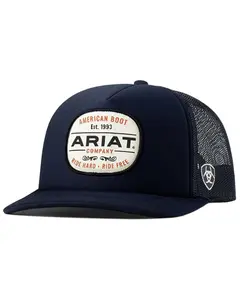Ariat Men's Foam Patch Ball Cap - A300091103