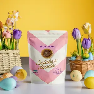 Soft Gourmet Miniature Cookies – Signature Snickerdoodle (3-Pack)