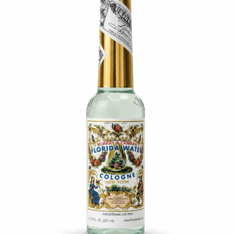 Murray & Lanman Agua Florida | Florida Water 7 1/2 oz