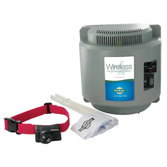 PetSafe Wireless Dog Fence