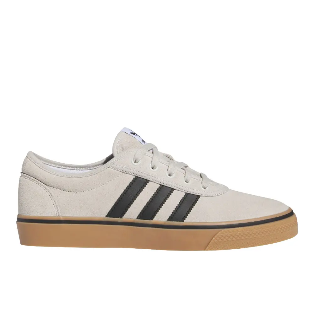 adidas Mens Adiease Sneakers Shoes - White