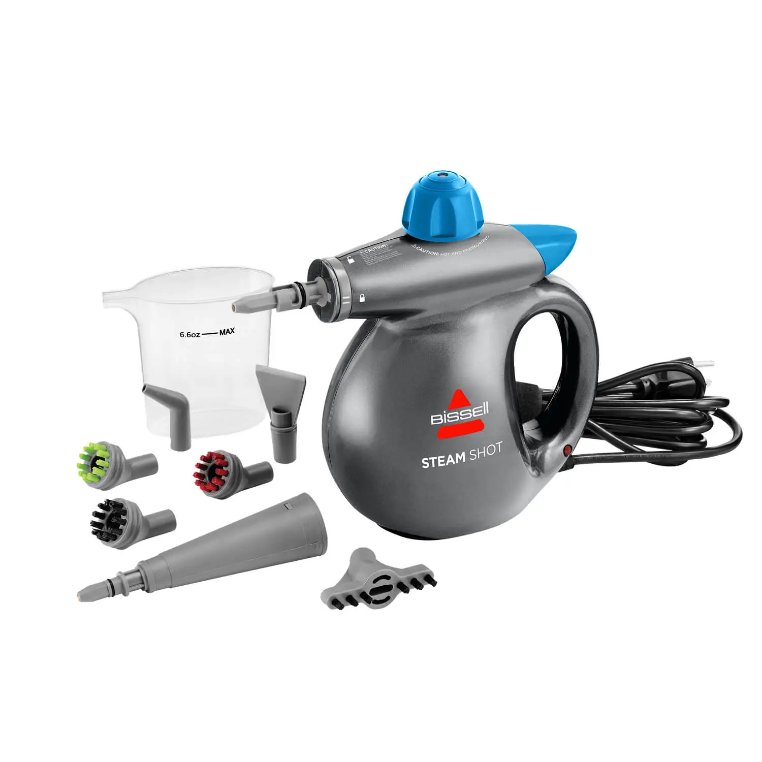 Steam Shot™ Handheld Steam Cleaner & Sanitizer