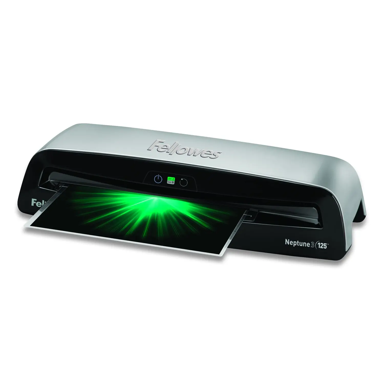 Fellowes Neptune3 125 Laminator with Pouch Starter Kit
