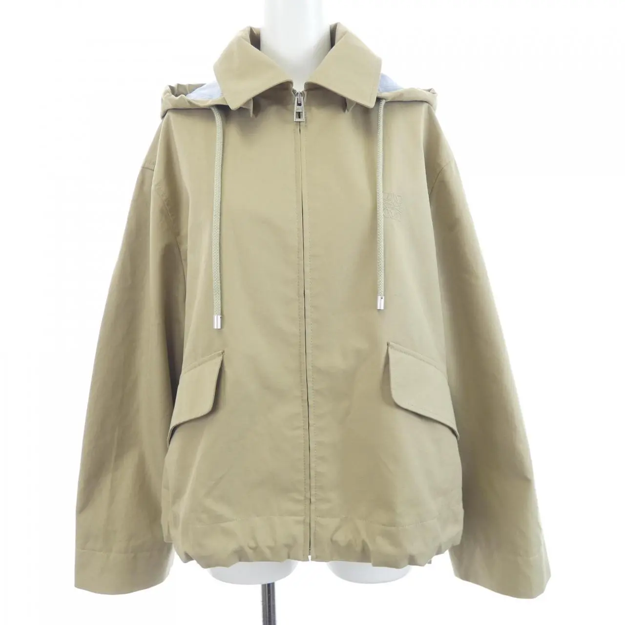 Pre-owned Loewe Others Small Leather Goods Jacket
