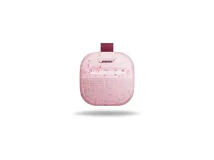 Bose SoundLink Micro Portable Bluetooth Speaker (2nd Gen) - Petal Pink