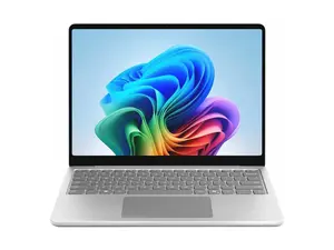 Microsoft Surface 13" Touchscreen Copilot+ PC Notebook - Qualcomm Snapdragon X Plus X1P-42-100 (3.20 GHz) - 16 GB - 1 TB SSD - Windows 11 Pro - Adreno Graphic - Platinum - Webcam - Wi-Fi 7 (EP2-33437)