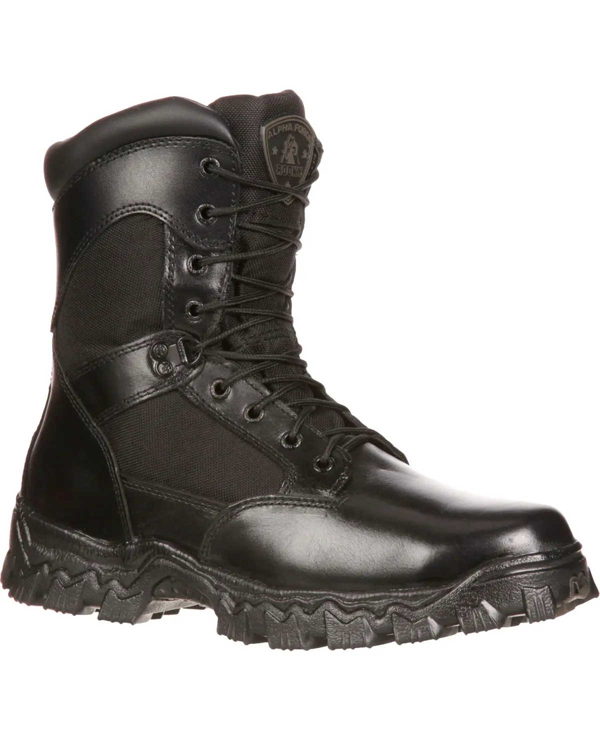 Rocky Men's Men'S Alpha Force Waterproof Insulated Duty Boot - Rkyd011