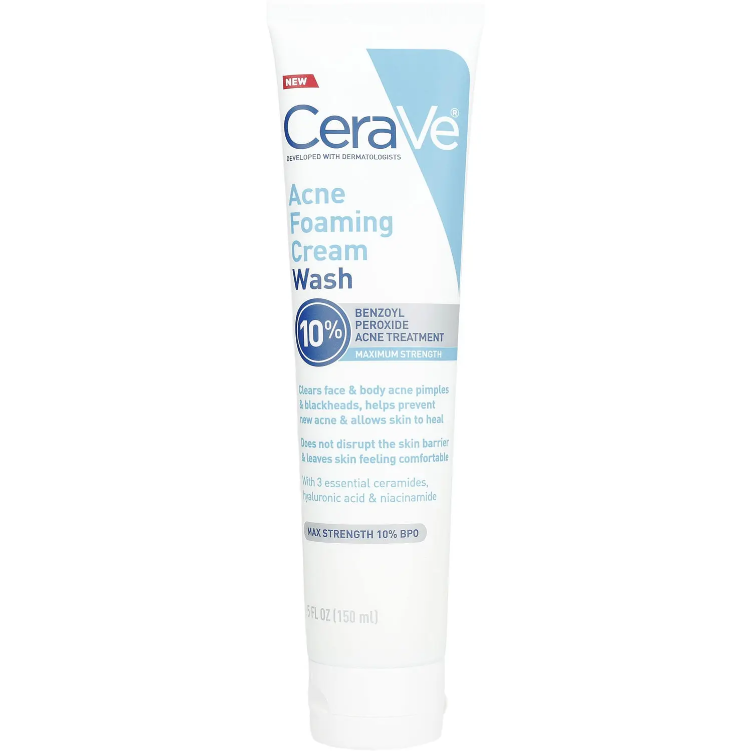 Cerave By Cerave Acne Foaming Cream Wash For Women
