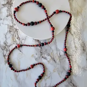 Elegua Eleke Necklace Collar