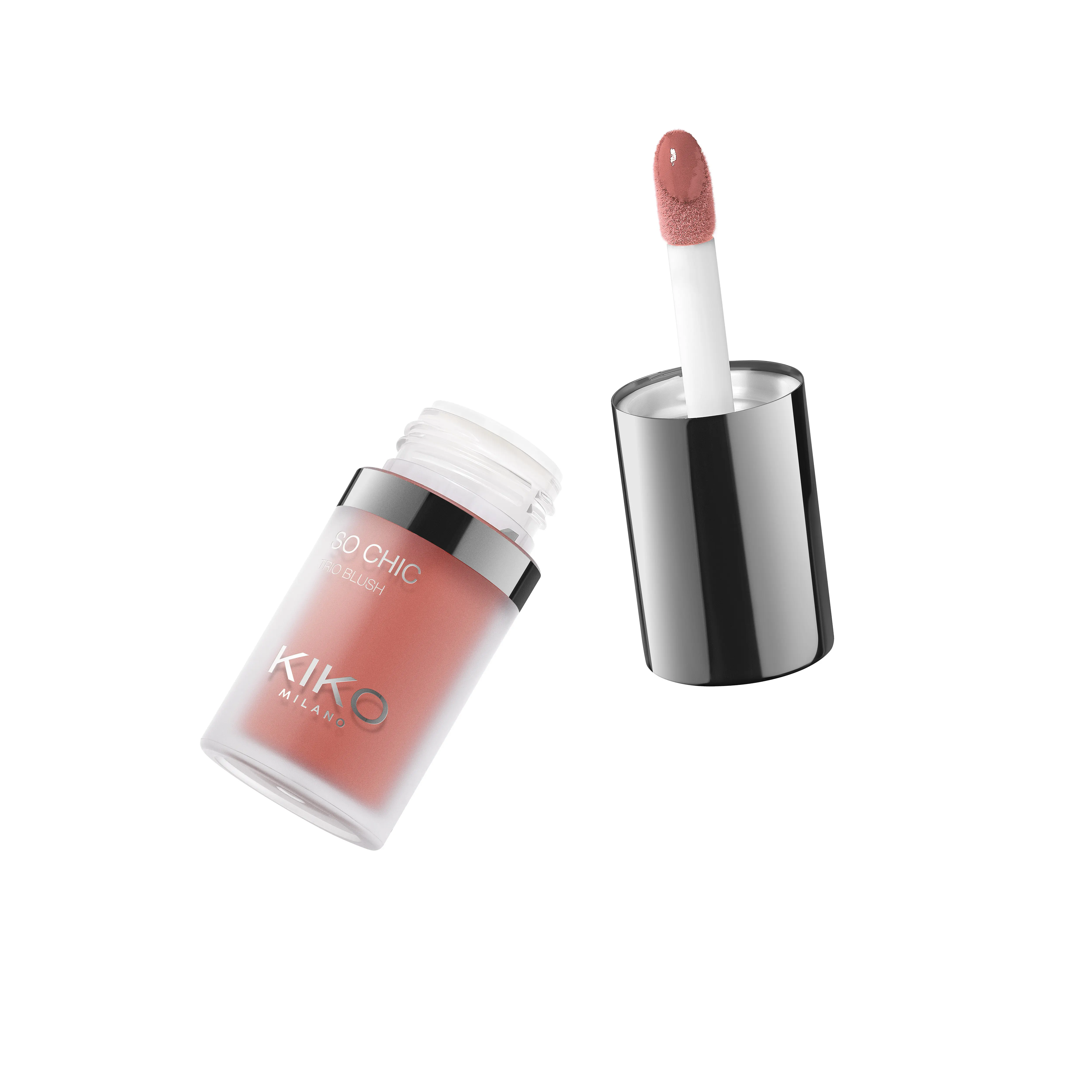 KIKO Milano So Chic Trio Blush