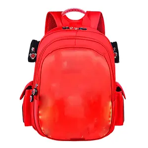 Cars Backpack 3D Pocket Bag (Product as seen in video) Mini Red Racing Novelty Backpack for Racing Enthusiasts with Unique 3D Car Design and Versatile Use