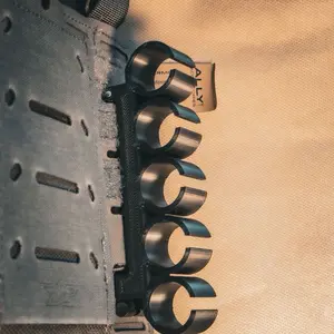 SHOTTY X5 – MOLLE-Mounted 12-Gauge Shell Carrier