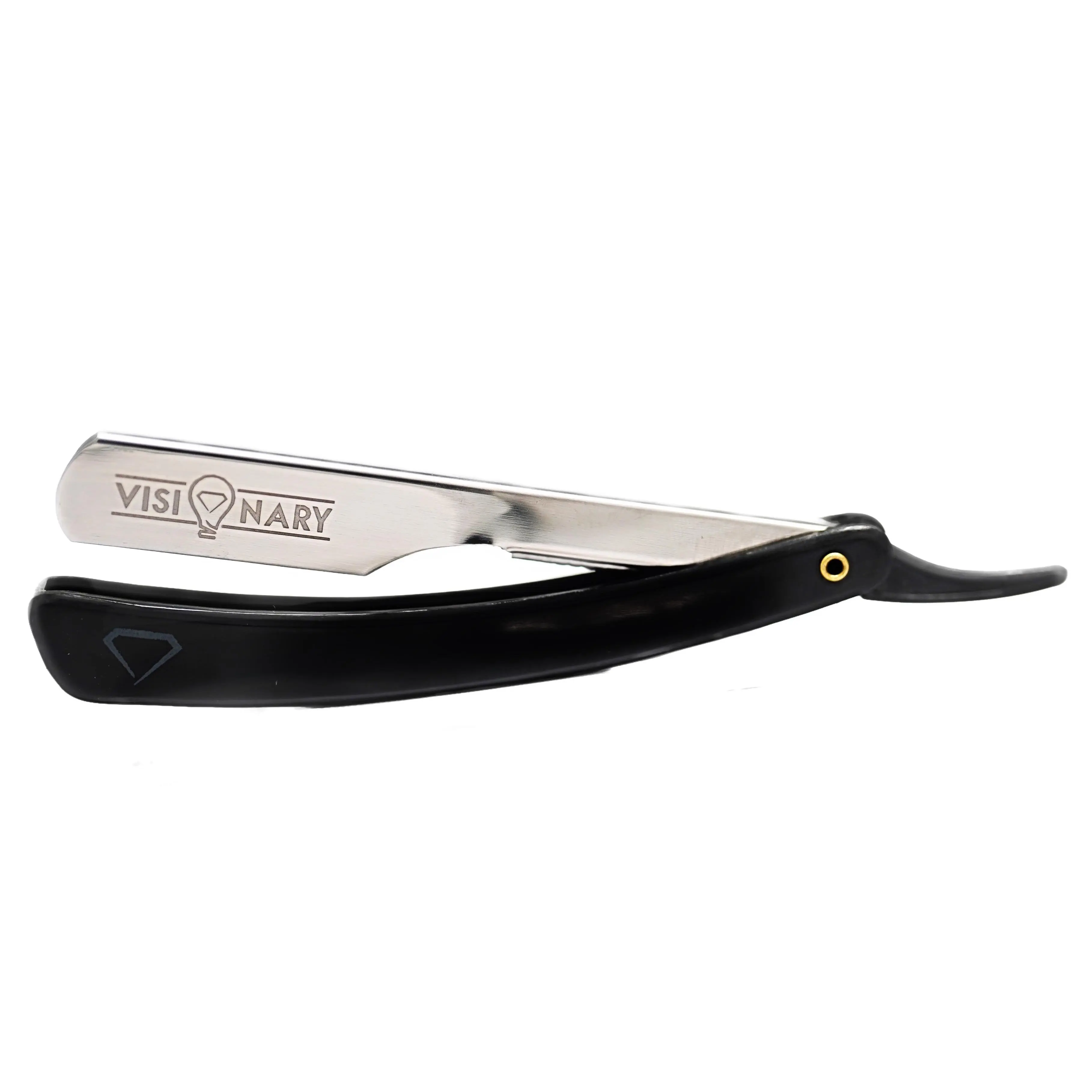 Modern Black Razor