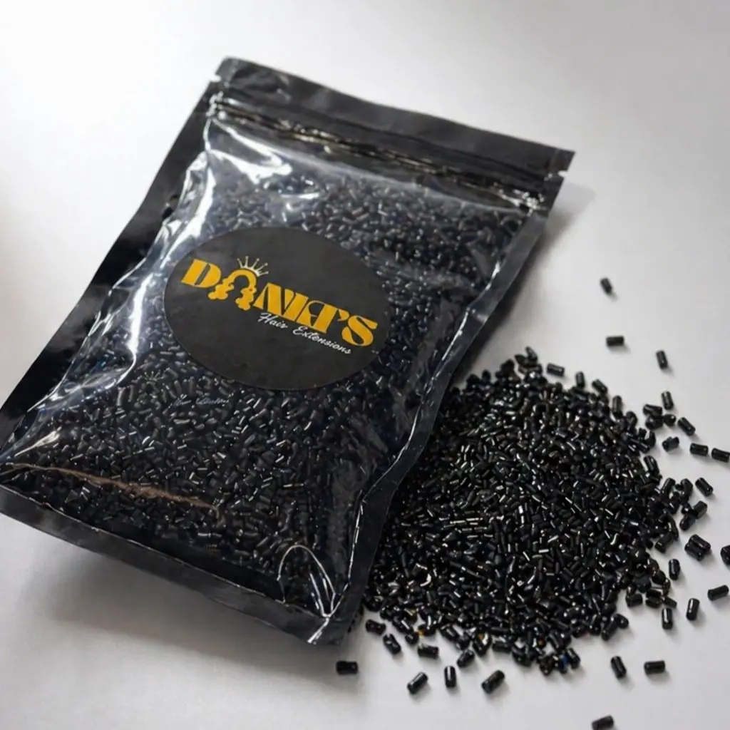 Keratin Bonding Beads – Premium Quality (50g)