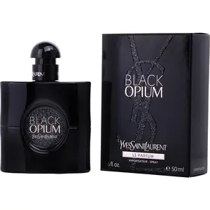 Black Opium Le Parfum By Yves Saint Laurent Eau De Parfum For Women