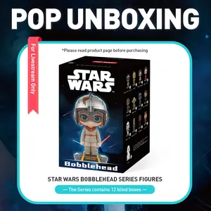 Unboxing-Star Wars Bobblehead Series Figures-3.0