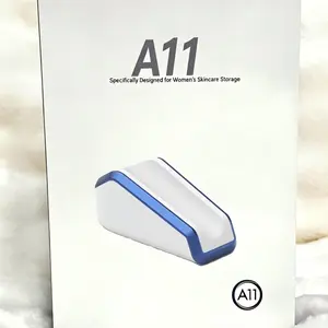 A-Eleven skincare items,Specially designed for storing men's and women's skincare products .