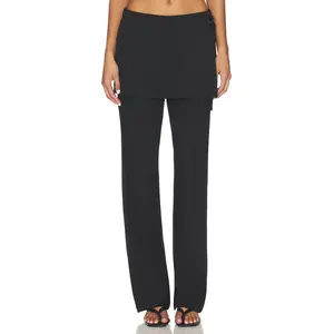 Nakedvice Reuben Pant in Black