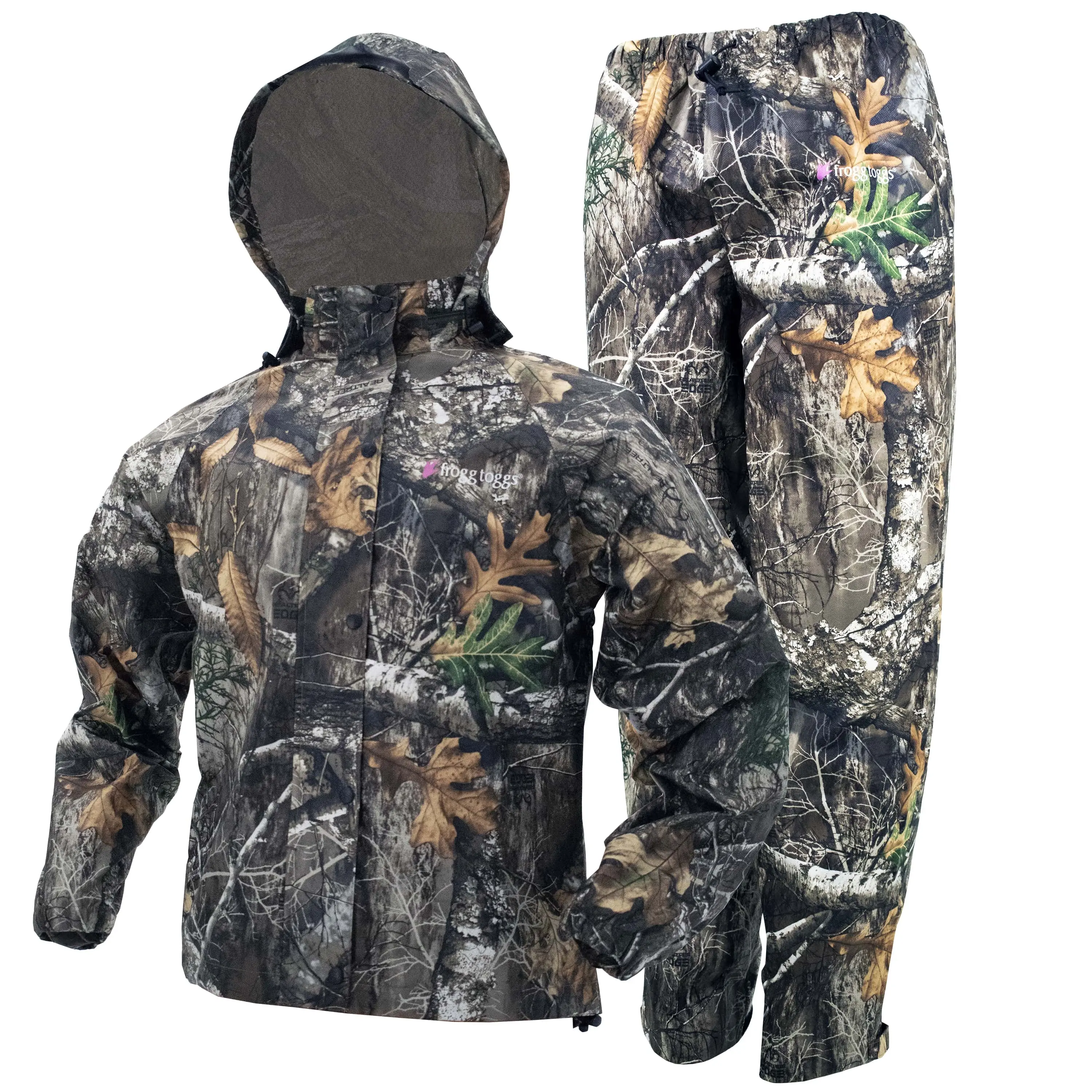 Frogg Toggs® Women's Classic All-Purpose Waterproof Breathable Rain Suit - SHORT