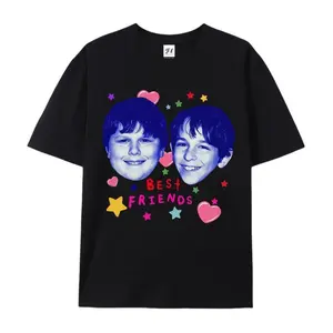 Best Friends - Greg and Rowley - Diary of a Wimpy Kid - Meme Shirt T-Shirt Unisex Menswear SpringStatements