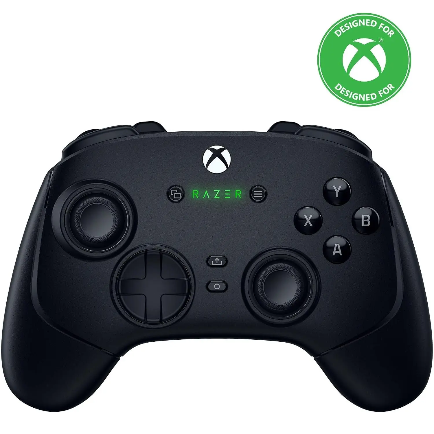 Razer Wolverine V3 Pro Wireless Gaming Controller for Xbox Series X|S, Xbox One and PC, Hall Effect Thumbsticks, HyperTriggers