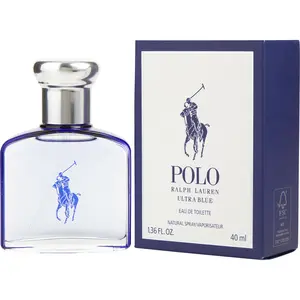 Polo Ultra Blue By Ralph Lauren Edt For Men
