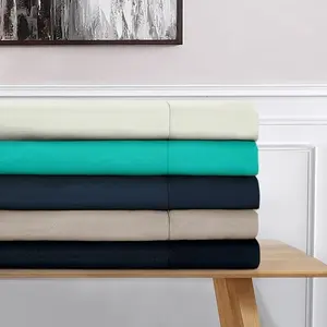 Microfiber Bed Sheets
