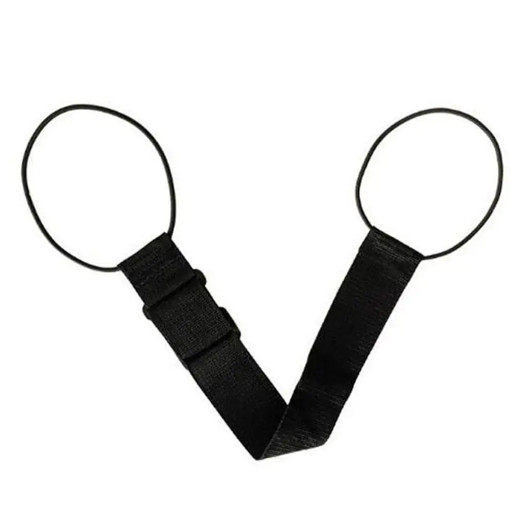 Luggage Straps for Suitcases 1-Pack Widened Luggage Connector Straps for Travel Essentials. Heavy Duty Add A Bag Strap Bungee Belts. Adjustable Elastic Secure Carry-On Backpack Accessory