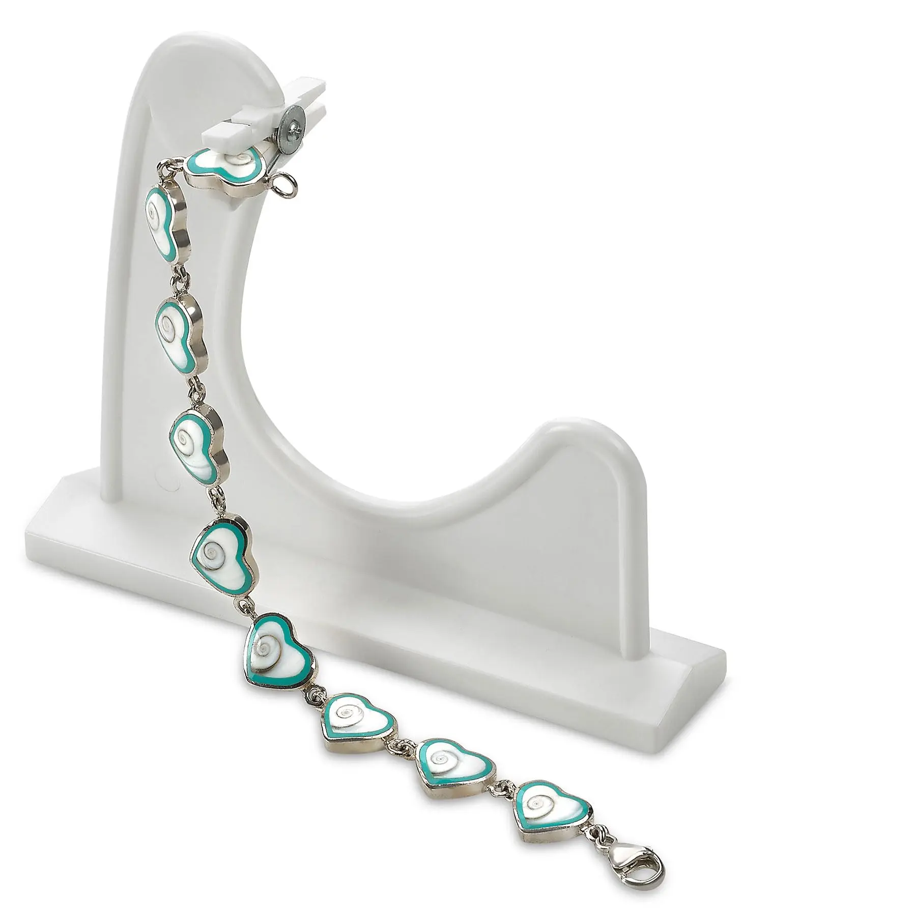 Bracelet Buddy- Jewelry Helper Fastening Aid to Quickly Fasten and Unfasten Bracelets or Watches