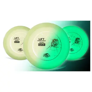Streamline Disc Golf Eclipse 2.0 Glow Lift Distance Driver 9/5/-2/1.5 - Choose