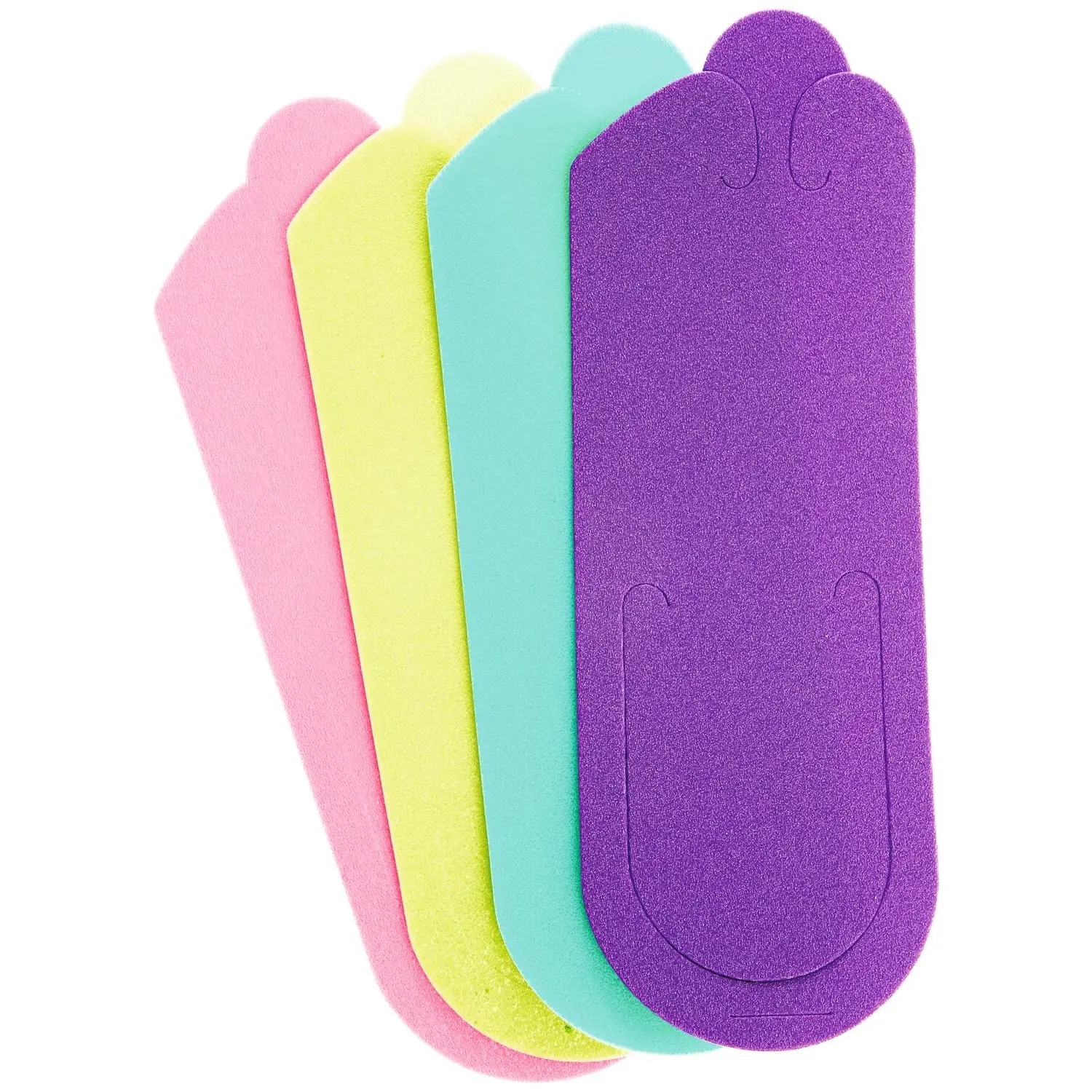 Heel to Toe Professional Spa Slippers, Slide, Slip On