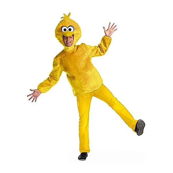Adult Big Bird Costume
