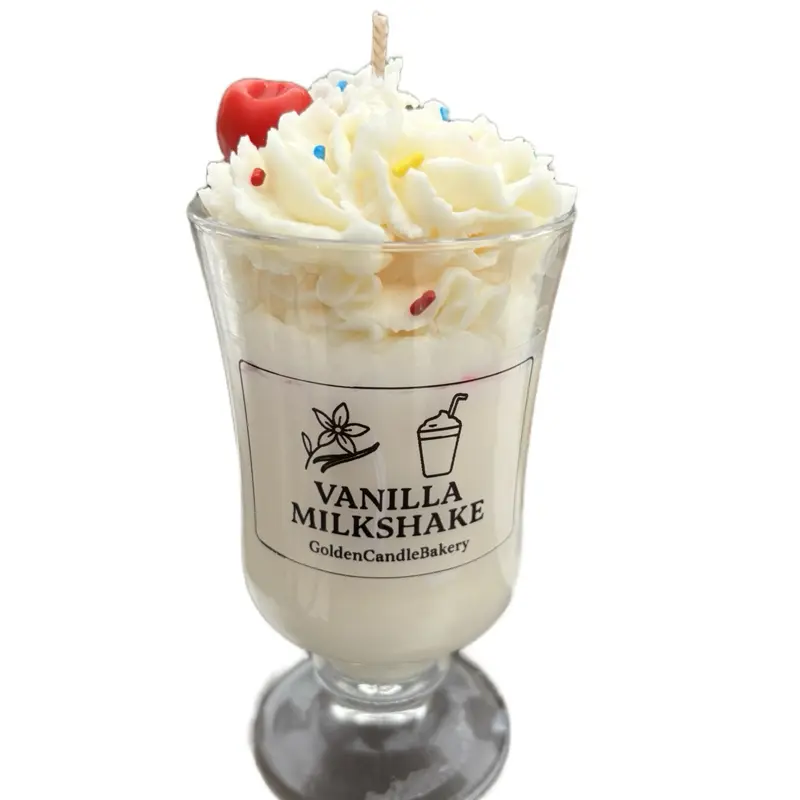 Birthday cake candle