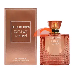 Bella De Paris Extrait Edition Spray Perfume Eau de Parfum for Women 100ml/3.4fl.oz. - Women's Fragrance