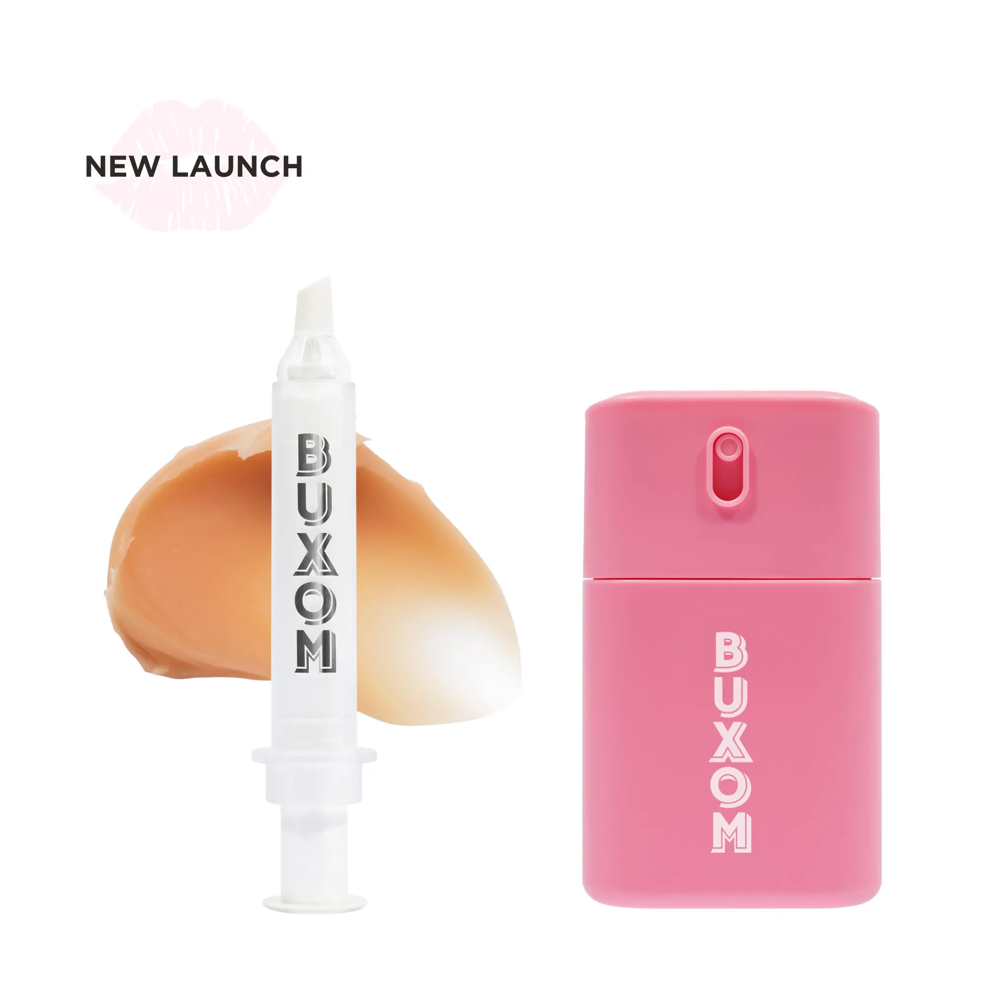 BUXOM Prep and Perfect Duo - Face Essentials to Plump and Prime Skin