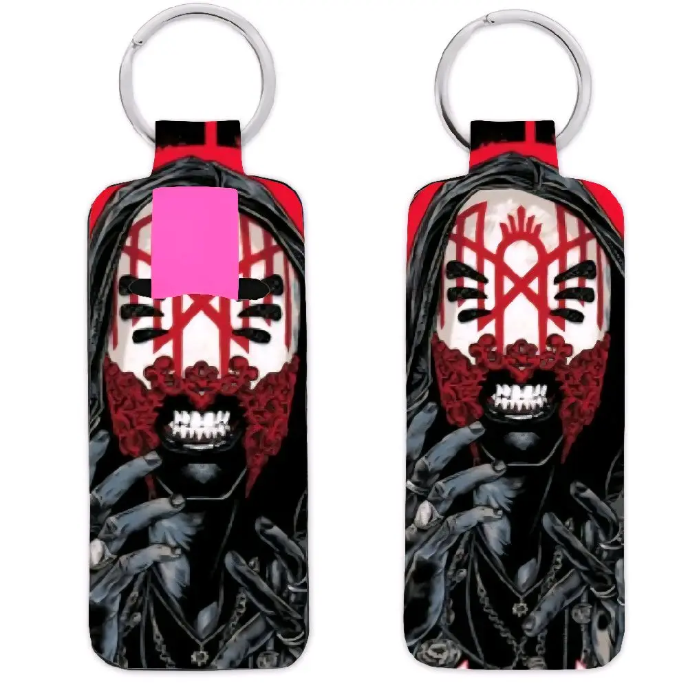 Tøken  Chapstick Holder Keychain - Perfect for Keys Backpack or Purse Accessory